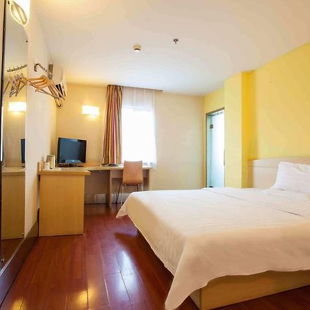 7Days Inn Dongguan Honghuating Branch Habitación foto