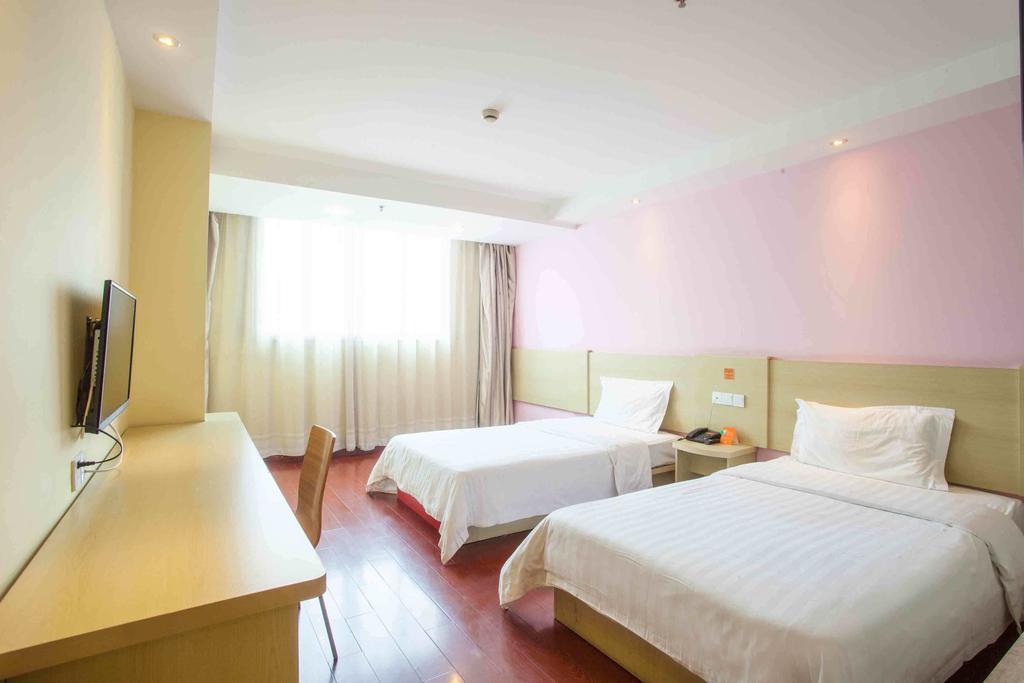 7Days Inn Dongguan Honghuating Branch Habitación foto