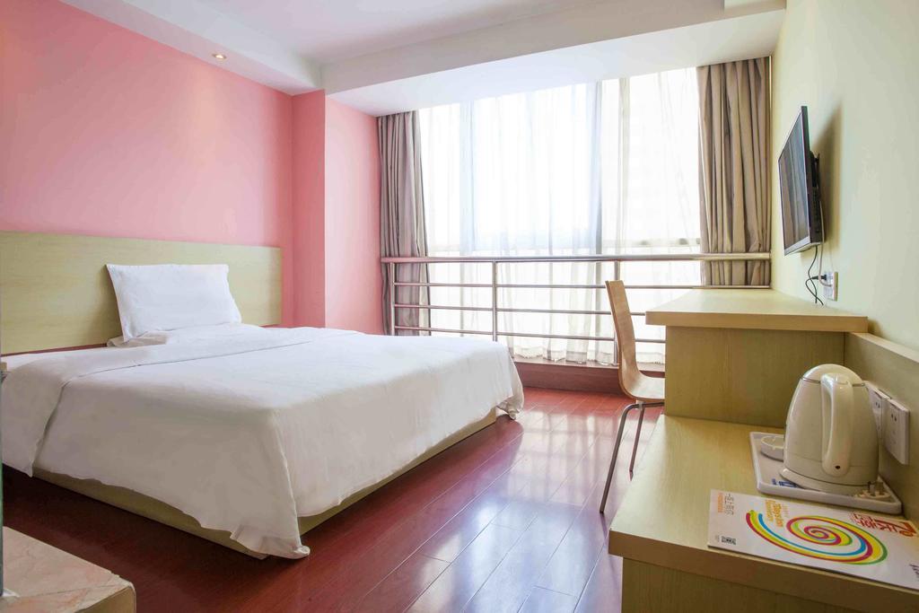 7Days Inn Dongguan Honghuating Branch Habitación foto