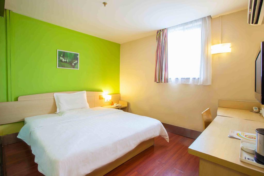 7Days Inn Dongguan Honghuating Branch Habitación foto