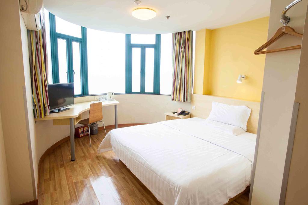 7Days Inn Dongguan Honghuating Branch Habitación foto