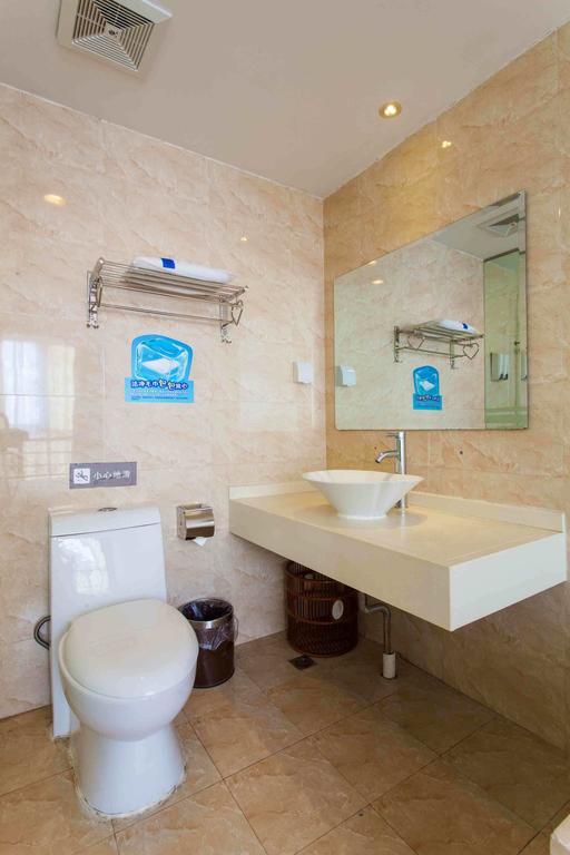 7Days Inn Dongguan Honghuating Branch Habitación foto